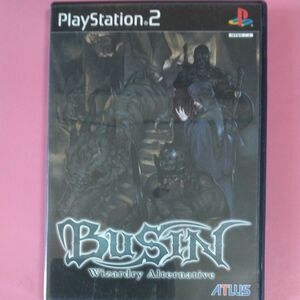 【PS2】 BUSIN ～Wizardry Alternative～