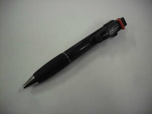レトロ　uni 　クリップターン　ボールペン　ブラック　インクは出ません　未使用