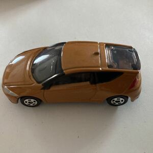 TAKARA TOMY トミカ2010 81 HONDA CR-Z