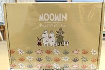 very cold blanket　ムーミン　冷感ブランケット　タオルケット140ｃｍ　 定形外510円_画像1