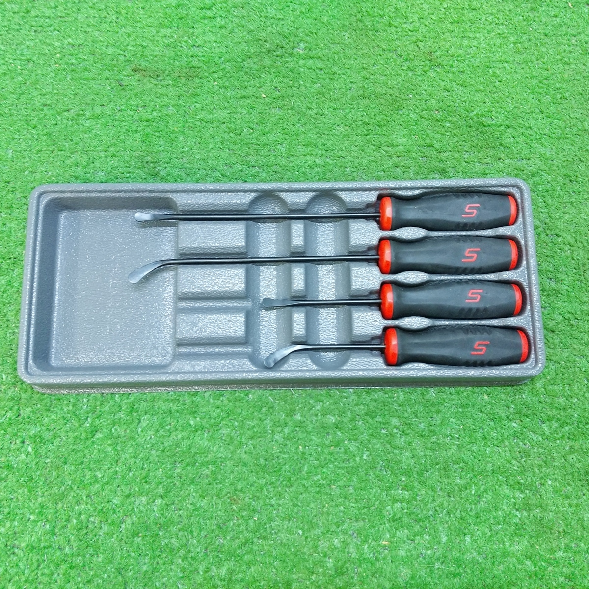 セット ヤフオク! - 希少絶版品 スナップオン Snap-on 6pc キッチン