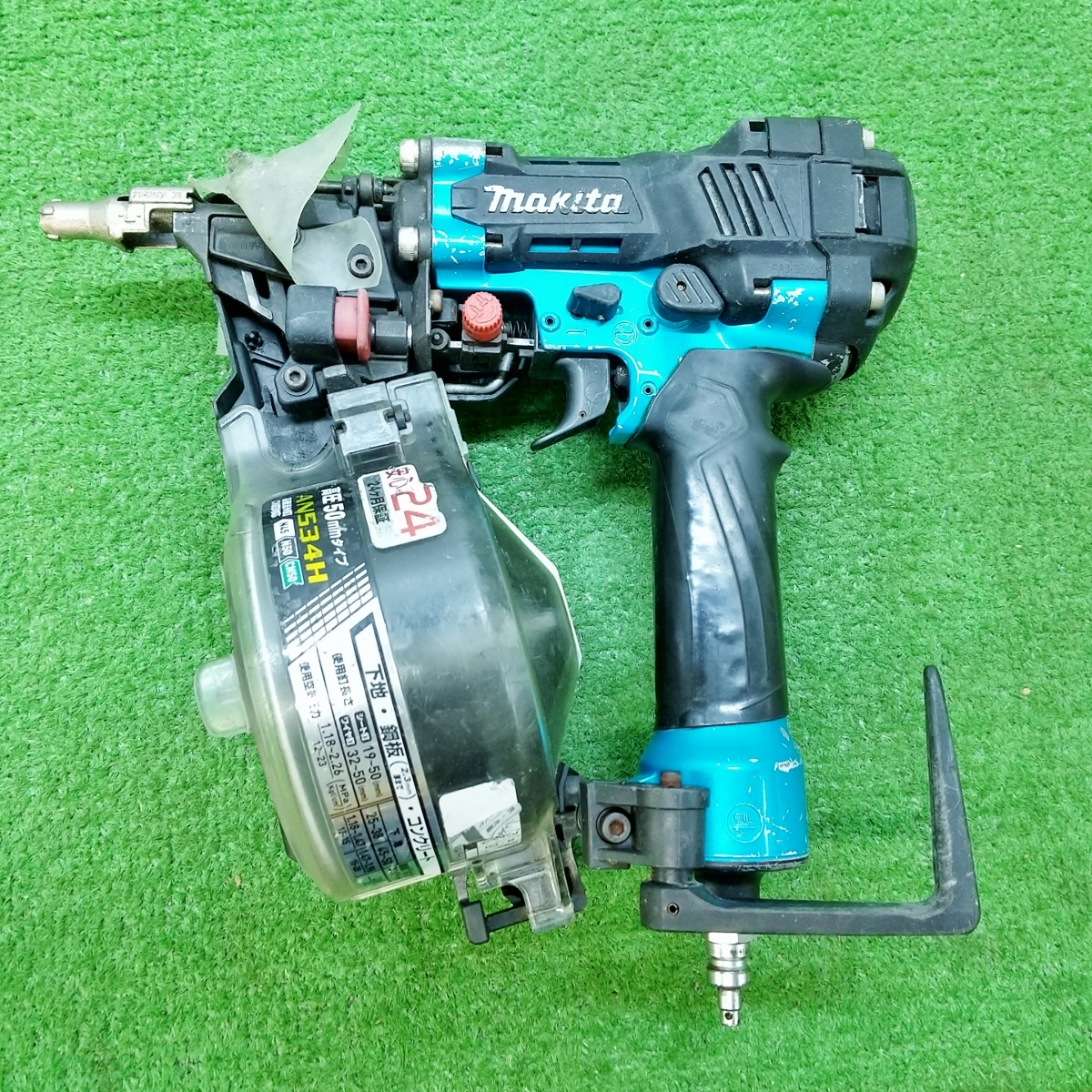 2023年最新】ヤフオク! -マキタ 釘打ち機 50の中古品・新品・未使用品一覧
