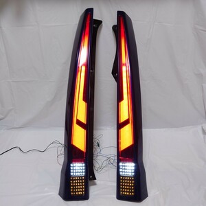 L175S Move акрил tail LED оригинальный L185S custom 