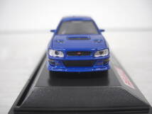 ◆◇イニシャルD　ミニカー　インプレッサ　WRX type R STI Version V(GC8) :玩ｋ0319-102ネ◇◆_画像5