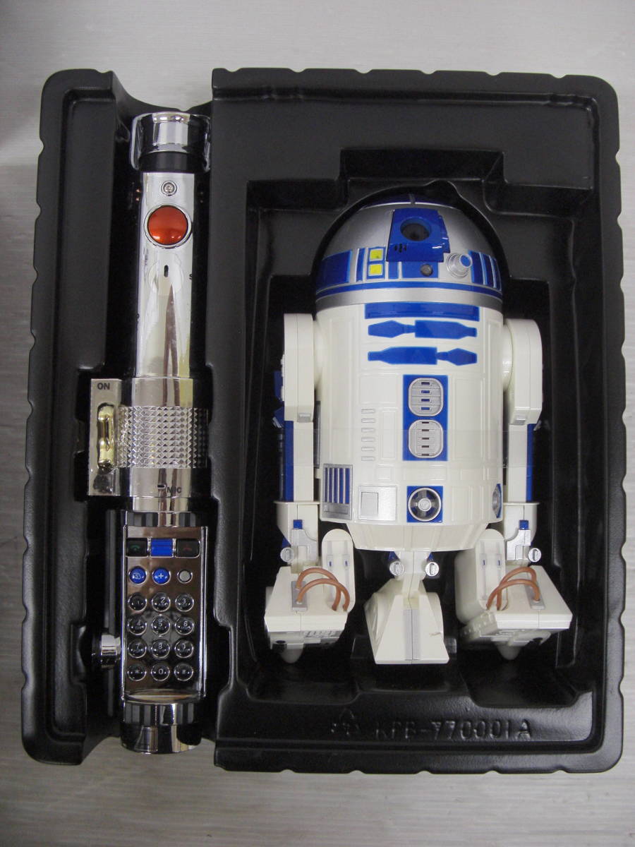 2023年最新】ヤフオク! - R2-D2(スター・ウォーズシリーズ SF