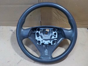  Volvo S40 4B latter term steering gear steering wheel leather to coil [ free shipping ]