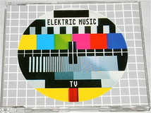 Elektric Music エレクトリック ミュージック TV ドイツ盤CDs Karl Bartos カール バルトス Kraftwerk クラフトワーク Electric_画像1