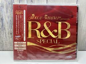 ★新品未開封CD★ HOLLA!×WHAT'S UP? presents R&B SPECIAL [4988005613264]