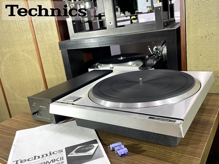 2023年最新】ヤフオク! -technics sp(ターンテーブル)の中古品・新品