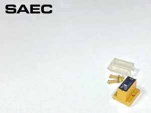 カートリッジ SAEC C3 MC型 針カバー付属 Audio Station