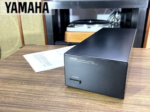 YAMAHA YOP-1 GT-2000/2000L/2000X レコードプレーヤー専用 外部電源 Audio Station