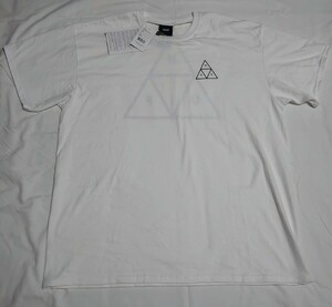 【新品】HUF ハフ Tシャツ 半袖 XLサイズ メンズ INTサイズ