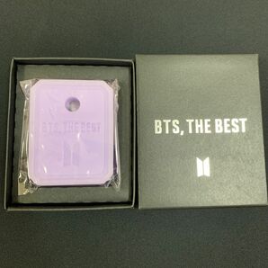 BTS,THE BEST フレグランス　石鹸　ラベンダー