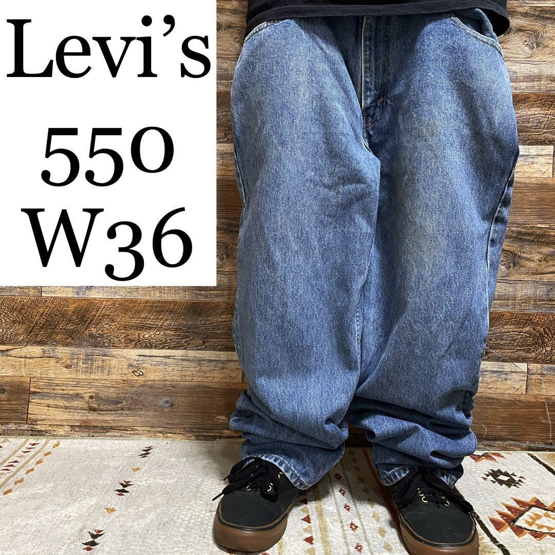 Levi's リーバイス 501 w38 デニム ジーンズ ジーパン Gパン メンズ
