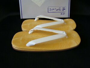 時代屋 新品 ３L 28ｃｍ 男性用 雪駄 未使用 Ｚｓ667