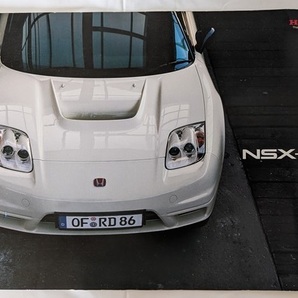 NSX-R (LA-NA2) 車体カタログ+価格表 2002年5月 NSX タイプR TYPE-R 古本・即決・送料無料 管理№ 6038 CB04