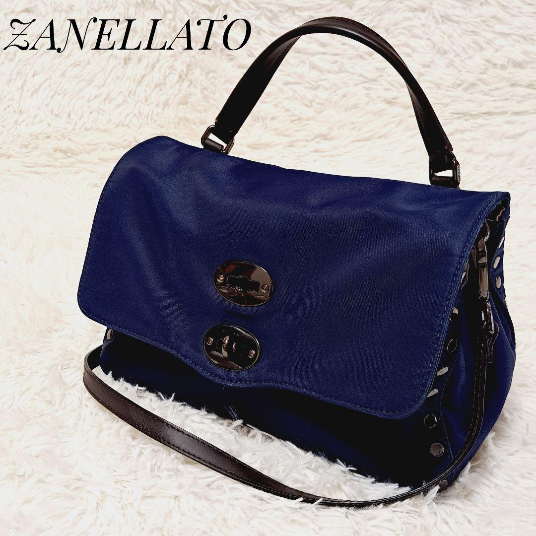 2023年最新】ヤフオク! -zanellato バッグ postinaの中古品・新品・未