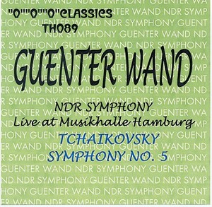 ヴァント：チャイコフスキー交響曲第5番、北ドイツ放送響、1980年代。