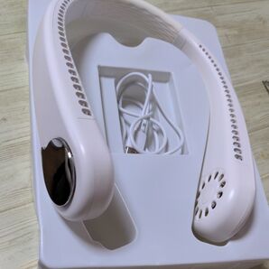 モノタロウ首掛け扇風機