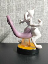 amiibo ミュウツー（大乱闘スマッシュブラザーズシリーズ） ポケットモンスター ポケモン アミーボ_画像3