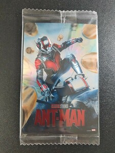 MARVEL Infinity SAGA / ウエハース カード No.11 ANT-MAN　マーベル BANDAI バンダイ アントマン アベンジャーズ