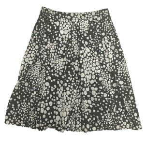  Майкл Майкл Корс / Михаил Курс Курс Ladies Heavy Bocket Bocket с юбкой Size4 W62-66 Monotone ModeN в Японии I-2776