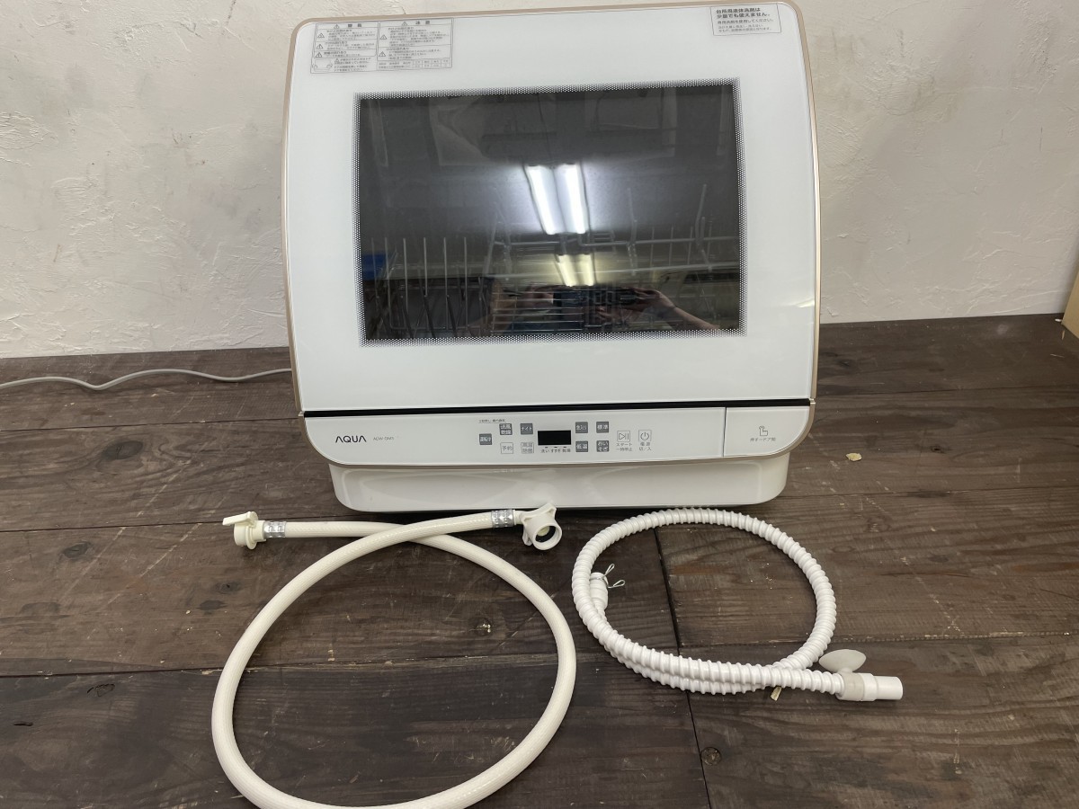 ヤフオク! -「アクア」(食器洗い乾燥機) (食器洗い機、食器乾燥機)の