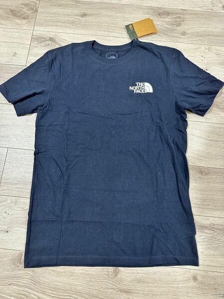 ザノースフェイス　メンズTシャツ　M 新品