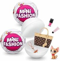 Mini Brands FASHIONシリーズ1-2個 日本未発売_画像1