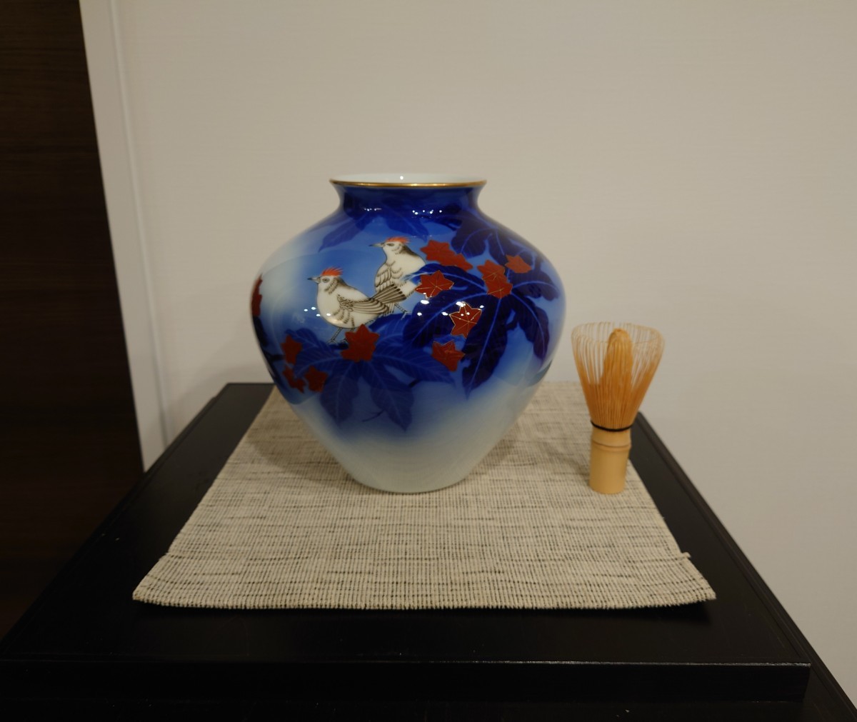 2023年最新】ヤフオク! -香蘭社 花瓶(日本の陶磁)の中古品・新品・未
