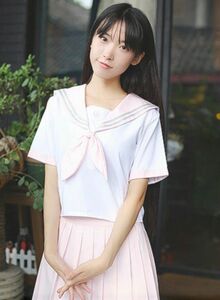 セーラー服　制服 コスプレ衣装　女子高生制服セット