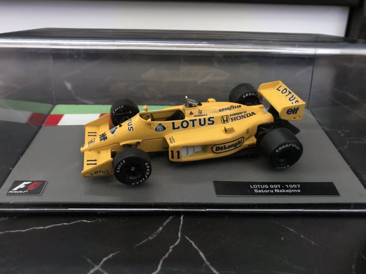 2023年最新】Yahoo!オークション -中嶋悟 1 43の中古品・新品・未使用