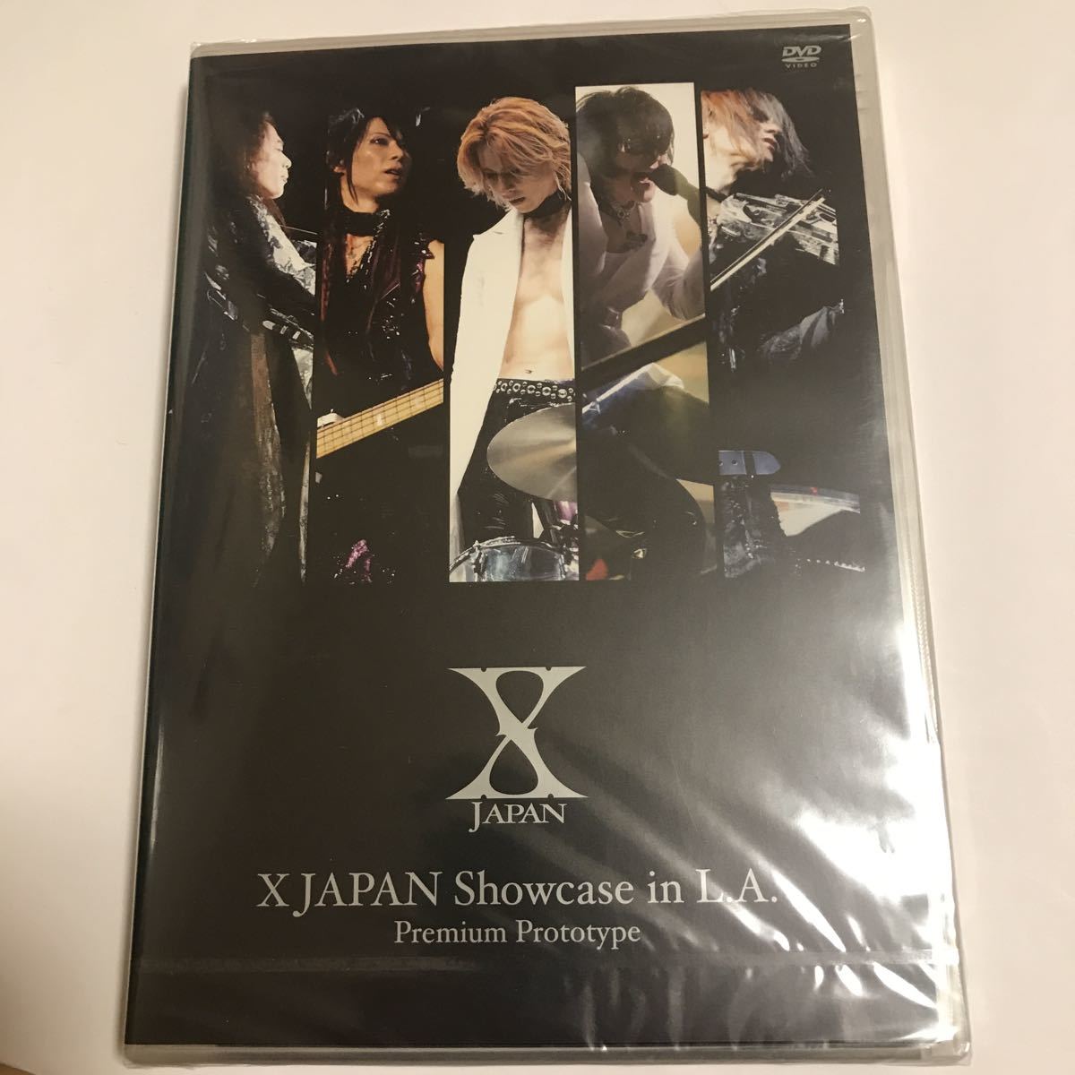 年最新ヤフオク!  x japan dvdミュージシャンの中古品・新品