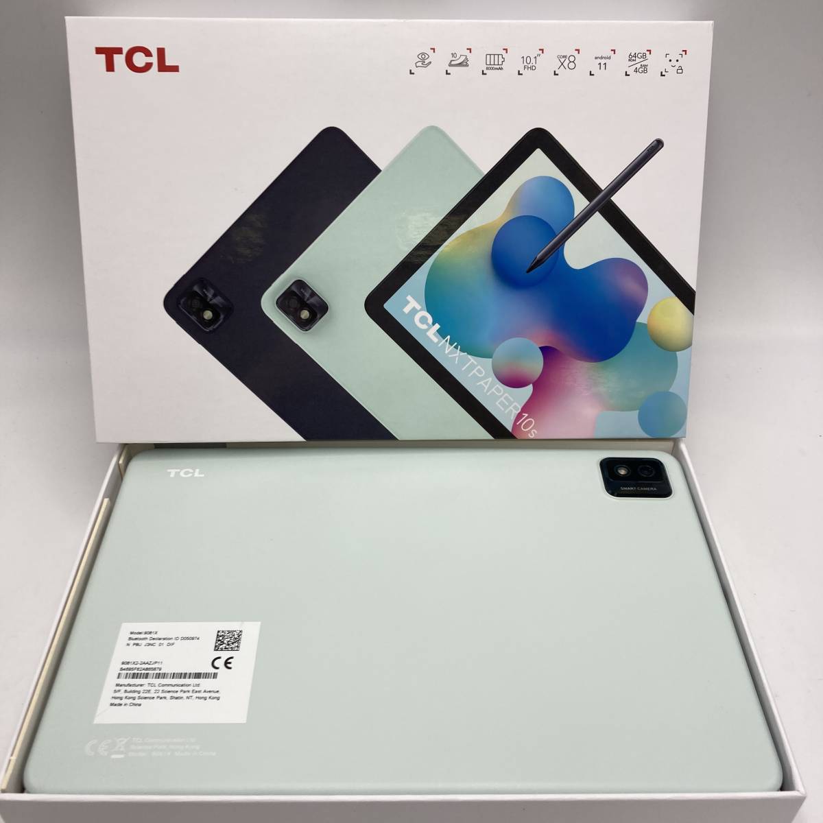 ヤフオク! -「tcl 10」(本体) (アンドロイド)の落札相場・落札価格