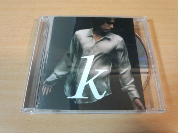 K (ケイ) CD「Vol.1 1集」韓国K-POP●