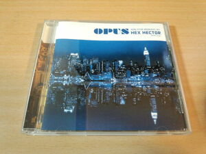 CD「OPUS～non-stop remixes by Hex Hector」MISIA Everything●