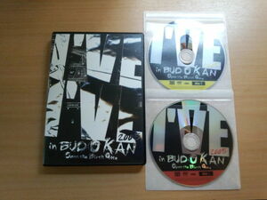 DVD「I’ve in BUDOKAN 2005-Open the Birth Gate-」武道館 3枚組●