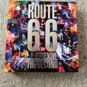 EXILE THE SECOND ROUTE6.6