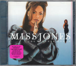 [未開封] MISS JONES / THE OTHER WOMAN 1998 US MOBB DEEP DOUG E MOTOWN
