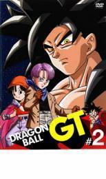 DRAGON BALL GT ドラゴンボール #2 レンタル落ち 中古 DVD