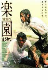 楽園 流されて レンタル落ち 中古 DVD