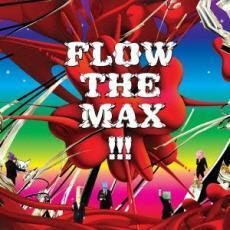 FLOW THE MAX !!! 通常盤 レンタル落ち 中古 CD