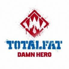 [国内盤CD] TOTALFAT/DAMN HERO