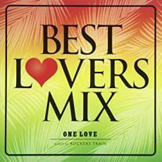 BEST LOVERS MIX One Love レンタル落ち 中古 CD