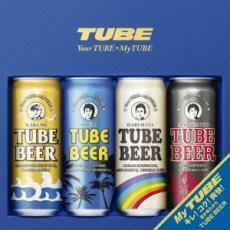 Your TUBE + My TUBE 通常盤 2CD レンタル落ち 中古 CD