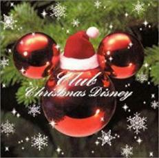 [570] CD ディズニー Club Christmas 1枚組 クラブ クリスマス ケース交換 AVCW-12184