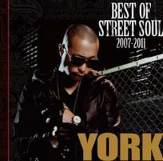 BEST OF STREET SOUL 2007-2011 CD+DVD レンタル落ち 中古 CD
