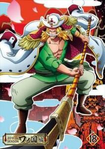 ONE PIECE ワンピース 20thシーズン ワノ国編 R-18(第963話～第966話) レンタル落ち 中古 DVD