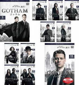 GOTHAM ゴッサム フォース・シーズン4 全11枚 第1話～第22話 最終 レンタル落ち 全巻セット 中古 DVD 海外ドラマ