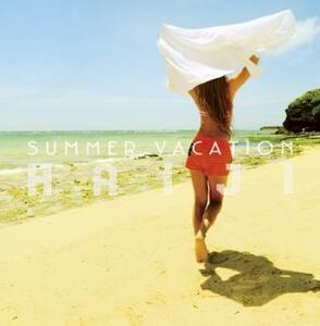 Summer Vacation + ボーナスMIX ”Summer Vacation Mix”CD レンタル落ち 中古 CD
